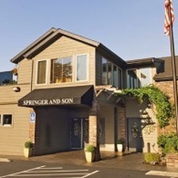 Springer & Son - Funeral Services & Cemeteries Near Me - Aloha, Oregon