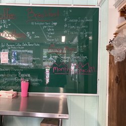 Katherines Bakery & Cafe - Menu