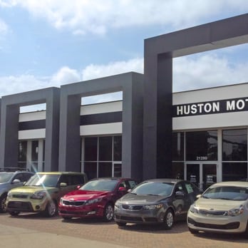 Huston Kia - Car Dealers Near Me - Lake Wales, Florida