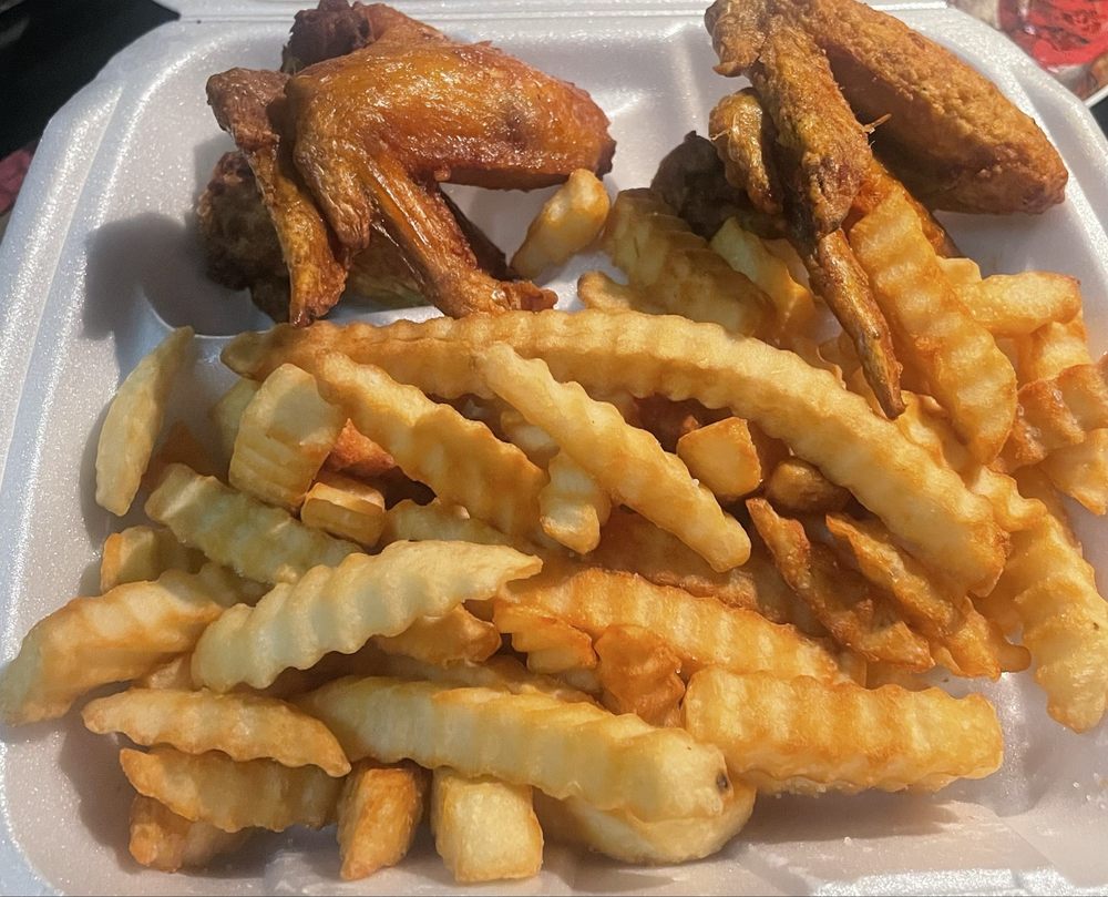 Cantontown Express Logo