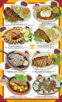 Menu photo 7 Pollos a La Brasa Mr Mario College Point, NY Menu photo 7 Pollos a La Brasa Mr Mario College Point, NY