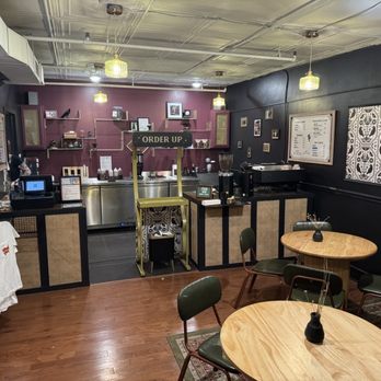 Flying Fox Coffee - Coffee & Tea Near Me - Greenville, South Carolina