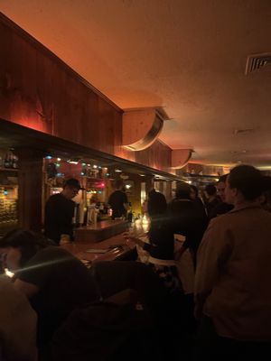 The Coyote Club by null