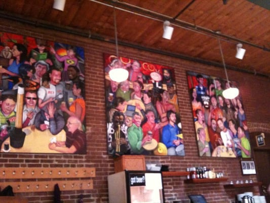 Cambridge Brewing Company by null