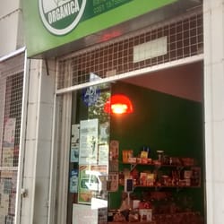 Orgánica Tienda de Productos Naturales - Ingreso local