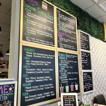 Bloom Acai Cafe - Acai Bowls Near Me - Rochester, Minnesota