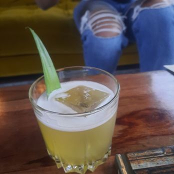 Parlor Public House - Tequila cocktail! Aesthetic and tasty - Coffee & Tea Near Me - Indianapolis, Indiana