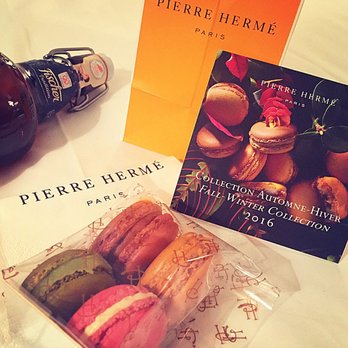 Pierre Hermé - Chocolatiers & Shops Near Me - Paris, 75
