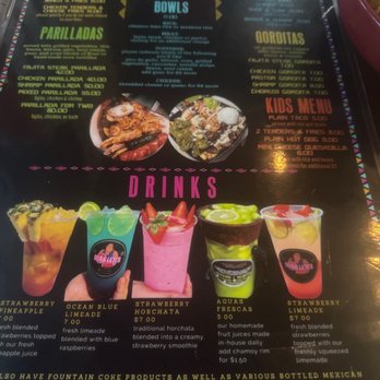 Dona Leti’s - Menu - Mexican Near Me - Houston, Texas Dona Leti’s - Menu - Mexican Near Me - Houston, Texas