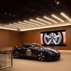 Porsche Studio