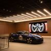 Porsche Studio gift card