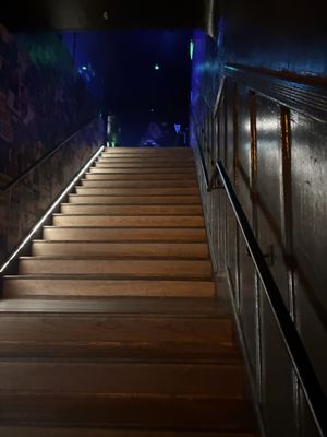 The Valencia Room by null