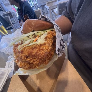 Bao Chick - Chicken Shop Near Me - Irvine, California
