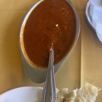India's Restaurant - They made me fresh hot sauce upon request - Indian Near Me - Houston, Texas