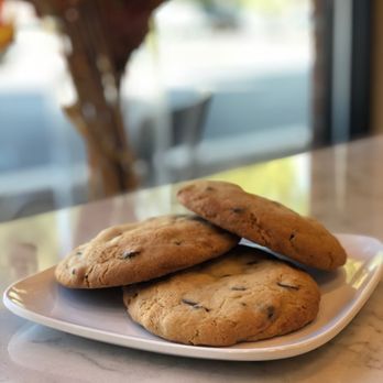 Good Day Cafe - Chocolate Chip Cookies - Coffee & Tea Near Me - State College, Pennsylvania Good Day Cafe - Chocolate Chip Cookies - Coffee & Tea Near Me - State College, Pennsylvania