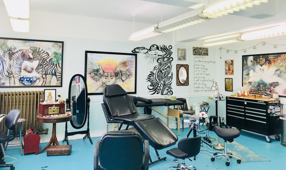 THE EYE OF HENNA Updated October 2024 142 High St, Portland, Maine