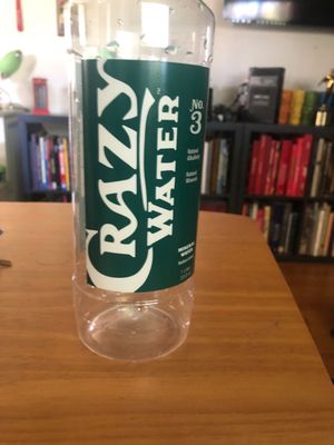 Crazy Water Company by null