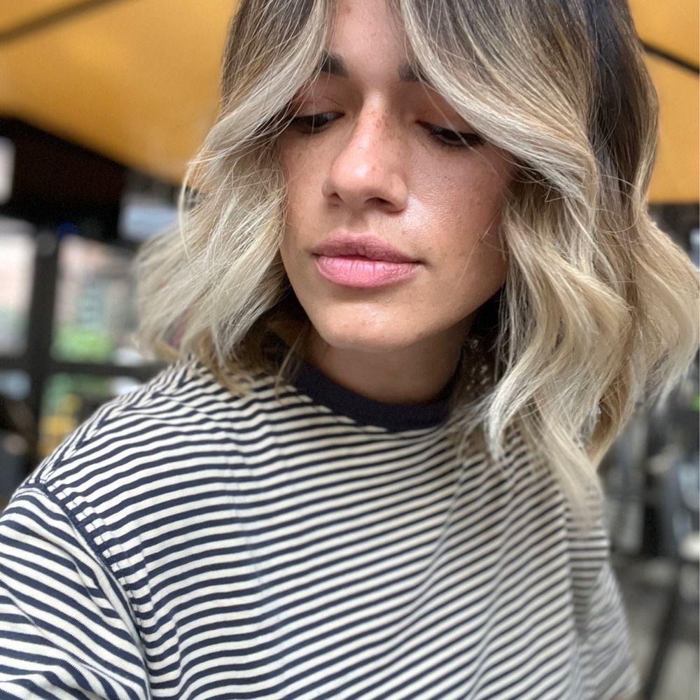 Balato - Che sfumaturaaaaa - Hair Salons Near Me - Naples, NA