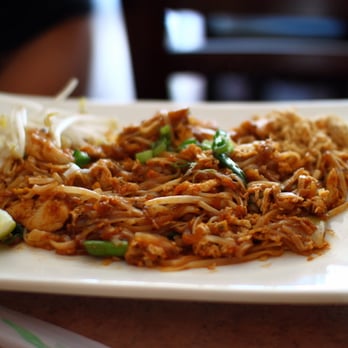 Ploy Thai Cuisine - Pad Thai - Thai Near Me - Shenandoah, Texas