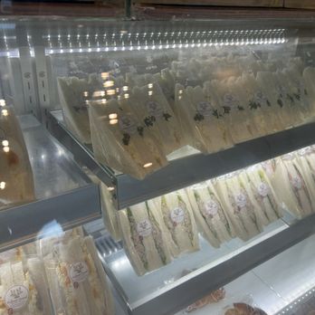 Pullman Bread - The egg sandwiches - Japanese Near Me - Enterprise, Nevada