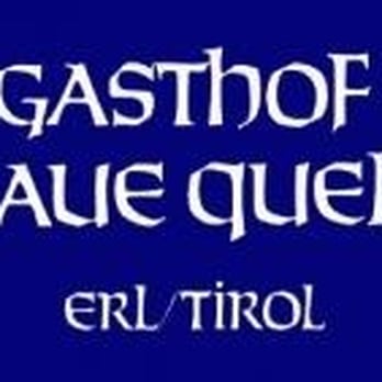 Blaue Quelle - Austrian Near Me - Erl, 1