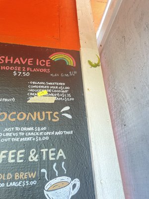 Menu photo 3 Kalalea Juice Hale Anahola, HI