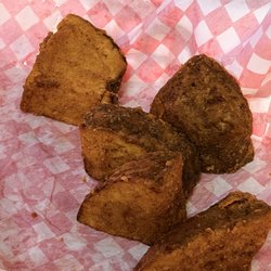 Hans's Place - Chunks...basically cut up joes. So good!!!