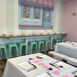 Sweet Spot Gelato, Candy & Soda Pop Shop - Private Party Room!