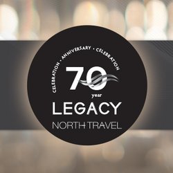 North Travel - We're commemorating 2024 as the 70th anniversary for North Travel and North Events.