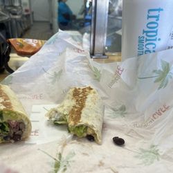 Tropical Smoothie Cafe