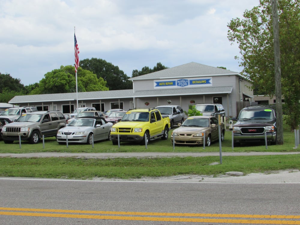 MICHAEL’S AUTO SALES Updated October 2024 1743 Agora Cir, Palm Bay