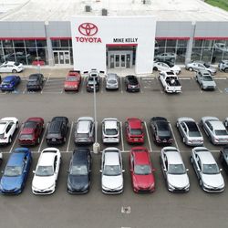 Mike Kelly Toyota of Uniontown