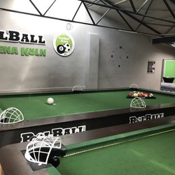 Poolball Arena - 3 Tische