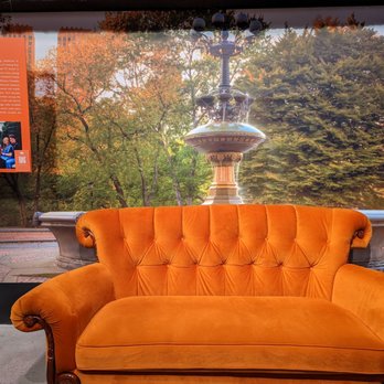 RiseNY - The Friends TV show - Museums Near Me - New York, New York
