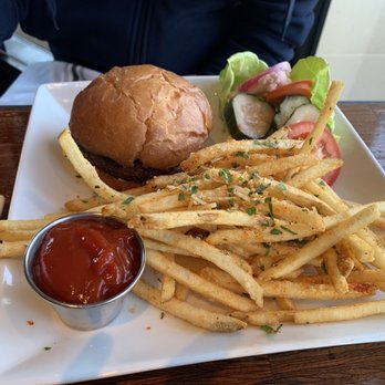Grace's Table - House Ground Kobé Burger - New American Near Me - Napa, California Grace's Table - House Ground Kobé Burger - New American Near Me - Napa, California