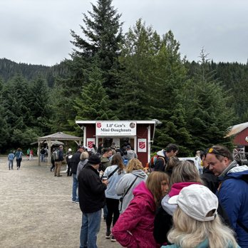 Lil’ Gen’s Donuts - Line - Donuts Near Me - Hoonah, Alaska Lil’ Gen’s Donuts - Line - Donuts Near Me - Hoonah, Alaska