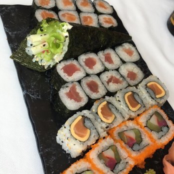 Oishi - Sushi a volonté préparés sur commande excellent - Japanese Near Me - Albufeira, 08