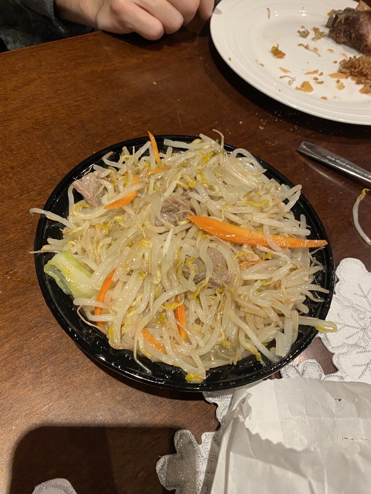 CRAIG HENRY CHINESE FOOD TAKE-OUT SERVICE - Updated January 2025 - 3