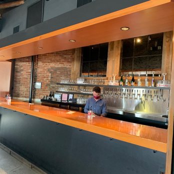 Wurstküche - Spacious bar area; beer on tap - Hot Dogs Near Me - Los Angeles, California Wurstküche - Spacious bar area; beer on tap - Hot Dogs Near Me - Los Angeles, California