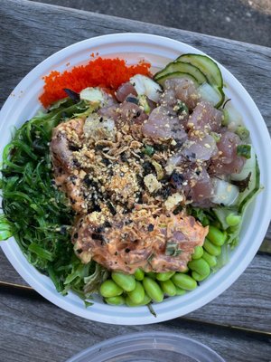 Olia Poke & Tea by null