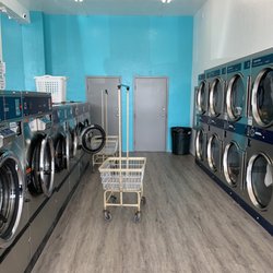 Mom's Laundromats