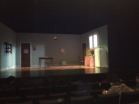 Gabriela Mistral Cultural Centre by null