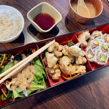 Kiku Sushi & Vegetarian - Black Cod Belly Tempura - Sushi Bars Near Me - Lafayette, California Kiku Sushi & Vegetarian - Black Cod Belly Tempura - Sushi Bars Near Me - Lafayette, California