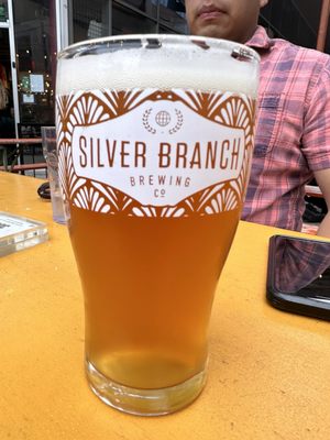 Silver Branch Lagerhaus & Biergarten by null