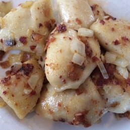 Pierogies