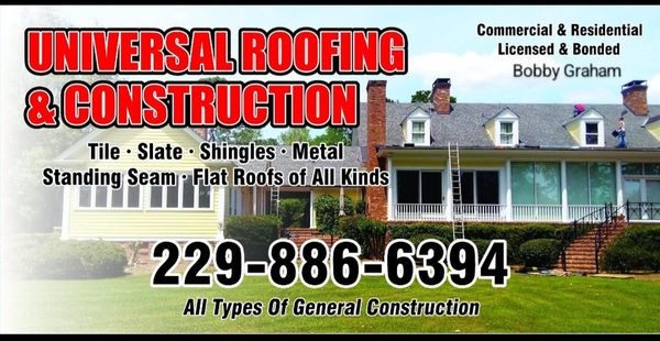 Universal Roofing & Construction