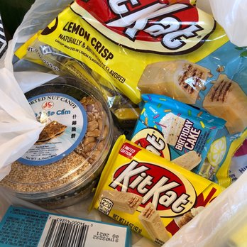 T zone Dessert - Kit Kat Goodies - Bubble Tea Near Me - Sterling, Virginia