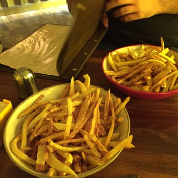 Brutti Compadres - Fries! - Bars Near Me - Glasgow, GLG