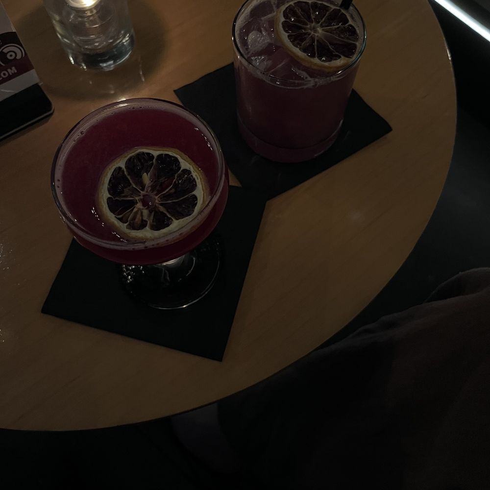 hibiscus drop & the gin and juices hibiscus drop & the gin and juices