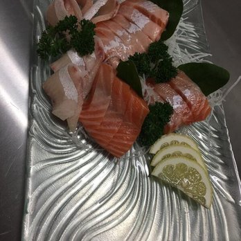 One Piece Sushi - Belly sashimi - Japanese Near Me - Millbrae, California